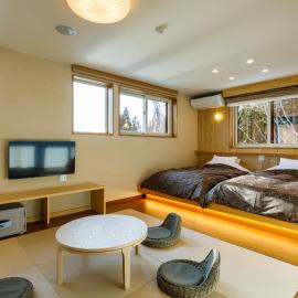 Aoni Sanso, hotel a Senboku