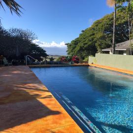Banyan Tree B&B Retreat, hotel v mestu Makawao