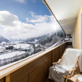 Haus Talblick, hotel en Gerlosberg