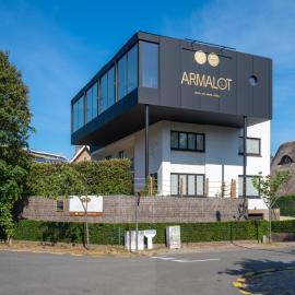 Viesnīca B&B Armalot by Julia pilsētā Depane