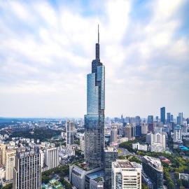 InterContinental Nanjing by IHG、南京市のホテル