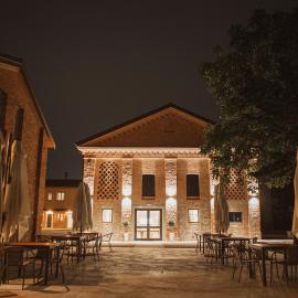 Agriturismo Il Capitolo, hotel i Carpaneto Piacentino