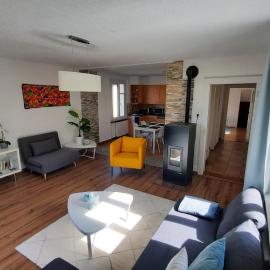 Appartement Le 18, hotel a Ependes