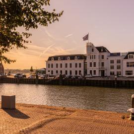 Hotel Maassluis, hôtel à Maassluis