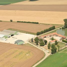 Ferme de Mesangeon, hotel in Beauvilliers