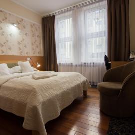 Hotel Trojka, ξενοδοχείο σε Przemyśl