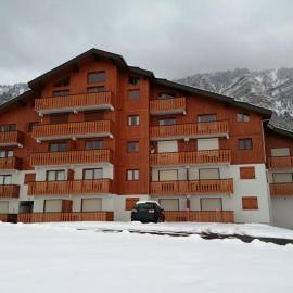 Le coeur des Memises, hotel u gradu 'Thollon'