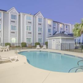 Microtel Inn & Suites by Wyndham Gulf Shores, hotel em Gulf Shores