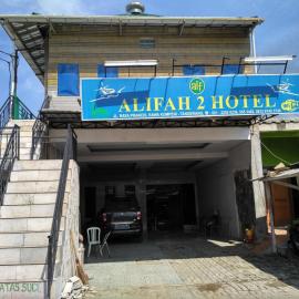 Hotel Alifah 2, hotel i Tangerang