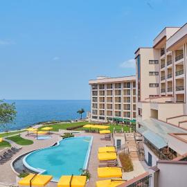 Goma Serena Hotel – hotel w Gomie