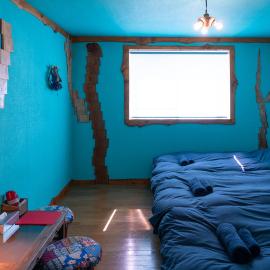 Lodge Mondo, хотел в Nishina