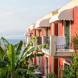 Apraos Bay Hotel In Kalamaki Beach, 3 stars hotel, hotel in Apraos