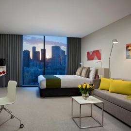 Citadines on Bourke Melbourne: Melbourne şehrinde bir otel
