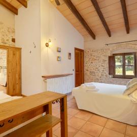Turisme Rural Mas Ramades, hotel i L'Estartit