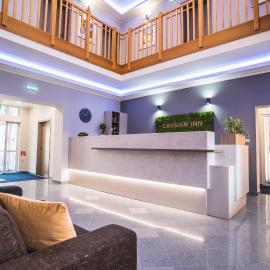 Cassian Inn, hotel Simonyban