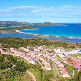 Baglioni Resort Sardinia - The Leading Hotels of the World, Hotel in San Teodoro