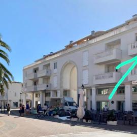 Appartamento Sabbia & Conchiglie, hotel u gradu Marota