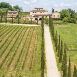 Fattoria Casagrande, hotel em Rignano sullʼArno