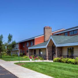 AmericInn by Wyndham Worthington, hotel u gradu Worthington