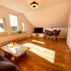 Waldhorn Alleenring Apartments: Kirchheim unter Teck şehrinde bir otel