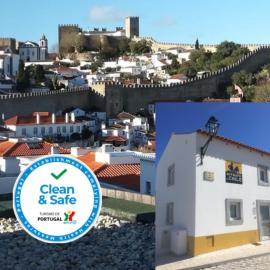 adubai Obidos, hotel v destinaci Óbidos