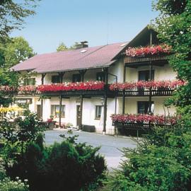 Landhaus-Pension Zum Waffenschmied, hotel in Brand