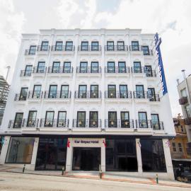 KAR BEYAZ HOTEL BURSA, hotell i Bursa