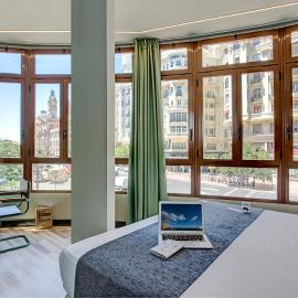 Casual Vintage Valencia by Casual Hoteles, hotelli kohteessa Valencia