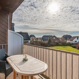 2 Bedroom Beautiful Apartment In Friedrichskoog
