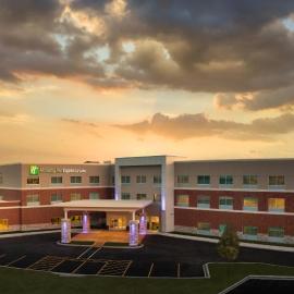 Holiday Inn Express & Suites - Lockport by IHG, hotel u gradu 'Lockport'