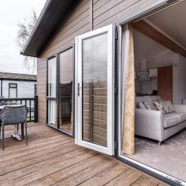 Roydon Marina Village Lodges, hotel a Roydon