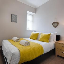 Alexandra Lodge Stylish Ground-Floor Flat