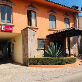 Casa Grande, khách sạn ở Zacatlán