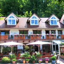 Landhotel Fasanenhof, hotel Eschwegében