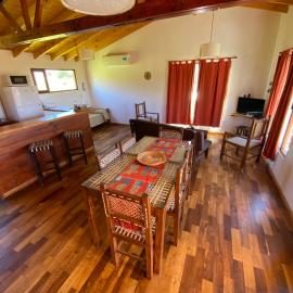 Cabaña El Churqui, hotel Tafí del Valléban