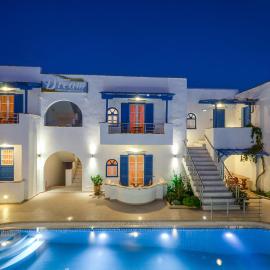 Summer Dream 1, hotel a Agios Prokopios
