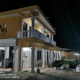 Nicol-Haa, khách sạn ở Izamal