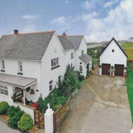 1-Bed Cottage on Coastal Pathway in South Wales, hotel in Gileston