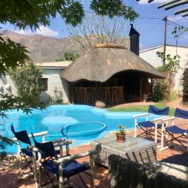 John Montagu Accommodation, hotel in Montagu