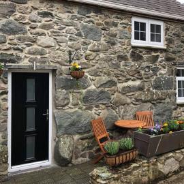 The Grooms Cottage, hotel u gradu Llanrug