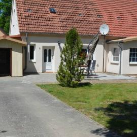 Ferienhaus Hüthchen、Eichhorstのホテル