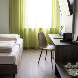 eee Hotel Graz, hotel u gradu 'Neupirka'
