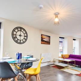 Whitby Bridge Luxury Apartments, hotel in Whitby