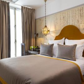 Hôtel & Spa Vinci Due, hotel in Paris
