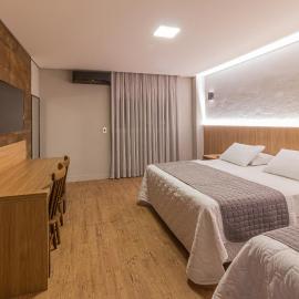 Hotel Werlich, hotel v destinaci São José