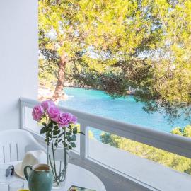 Apartamento Ferrera Park 306: Cala Ferrera'da bir otel
