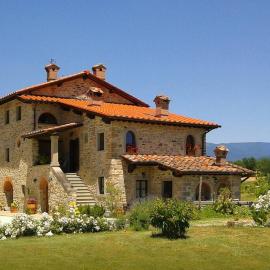 VILLINO in the hearth of Tuscany, quiet unforgettable place.