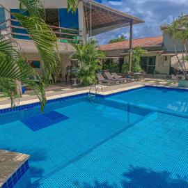 Pousada Novo Prado, hotel v destinaci Prado