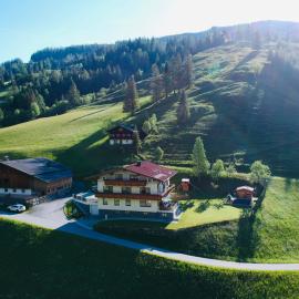 Lackenhof, hótel í Rauris