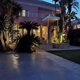Villa Olimpia, hotel v destinaci Mondello